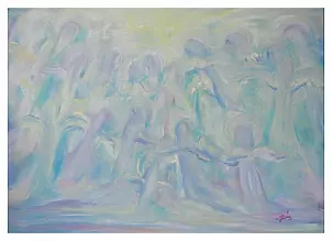 Jadwiga Rudnicka - angels
