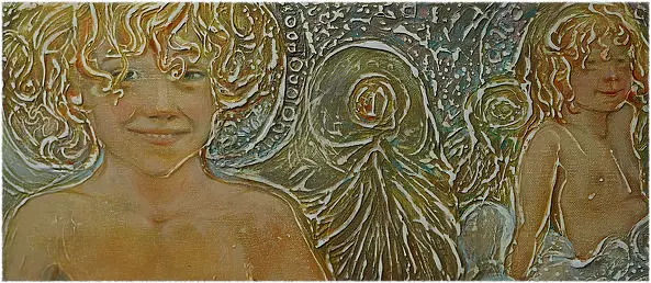 Jolanta Janiak Gawrych - Angels