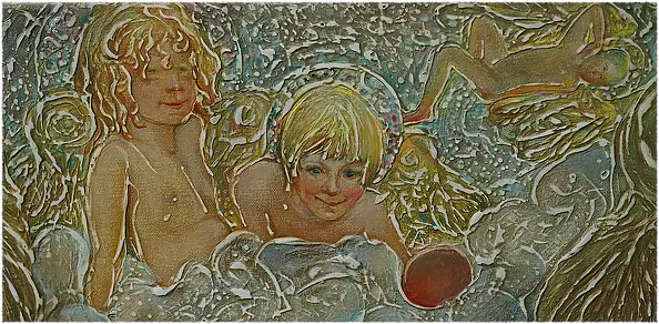 Jolanta Janiak Gawrych - Angels