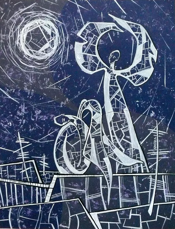 Marina Czajkowska - Anioły na dachu