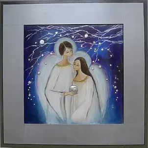 Regina Karcz - Angels with a silver bullet