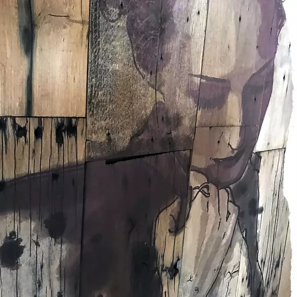 Mark Gray - Anita Portrait