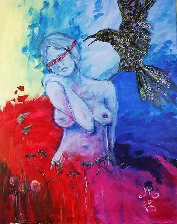 Marta Małocha - Anivia