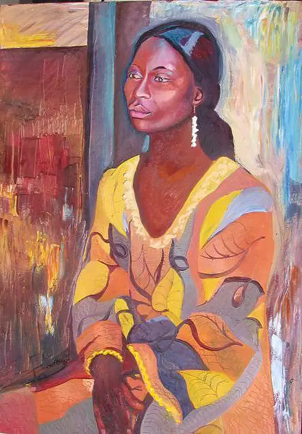 Tatyana Binovska - Anjel