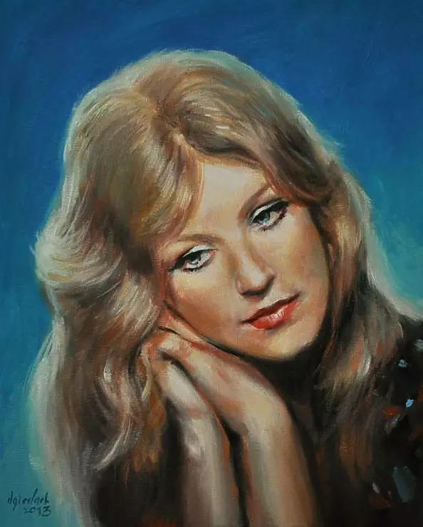 Damian Gierlach - Anna German