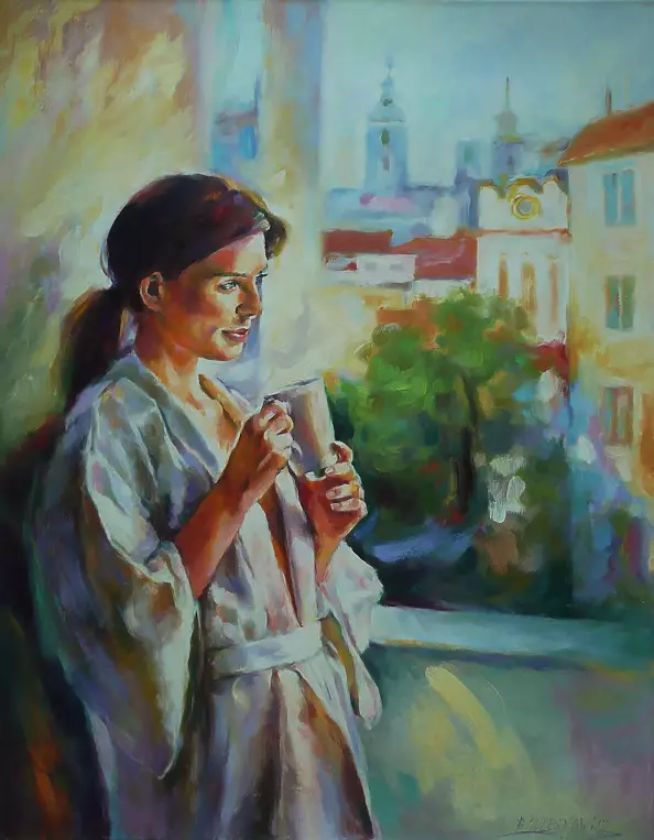 Barbara Gulbinowicz - Anna Karenina