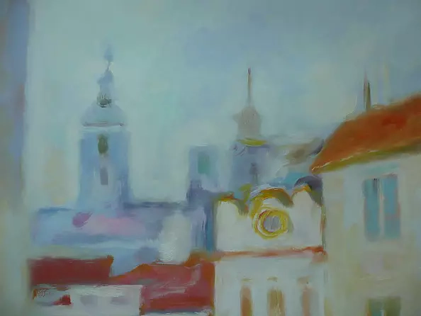 Barbara Gulbinowicz - Anna Karenina