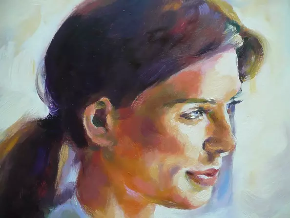 Barbara Gulbinowicz - Anna Karenina