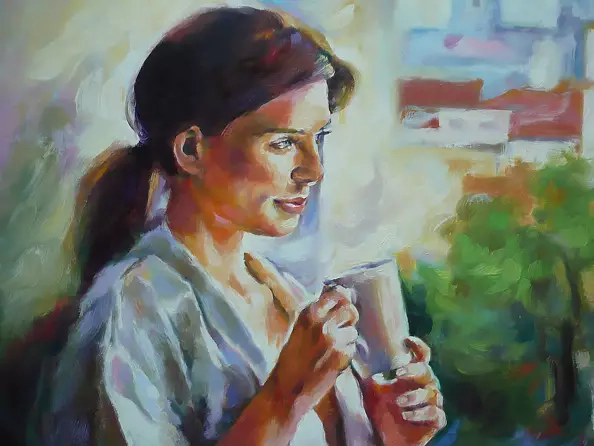 Barbara Gulbinowicz - Anna Karenina