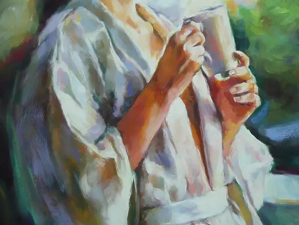 Barbara Gulbinowicz - Anna Karenina