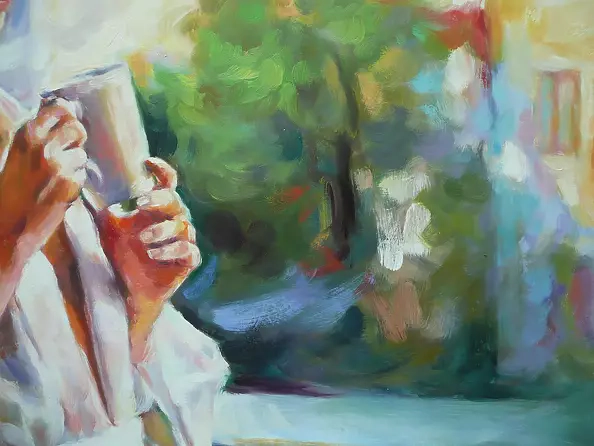 Barbara Gulbinowicz - Anna Karenina