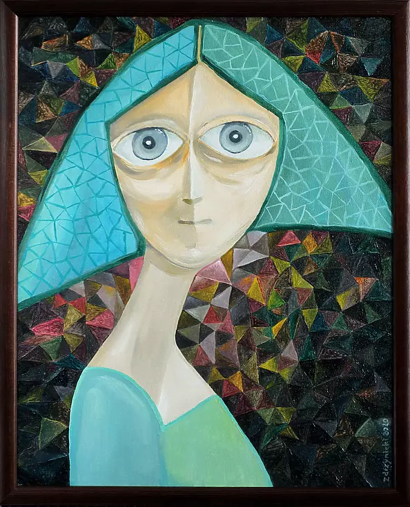 Piotr Zdrzynicki - Anna