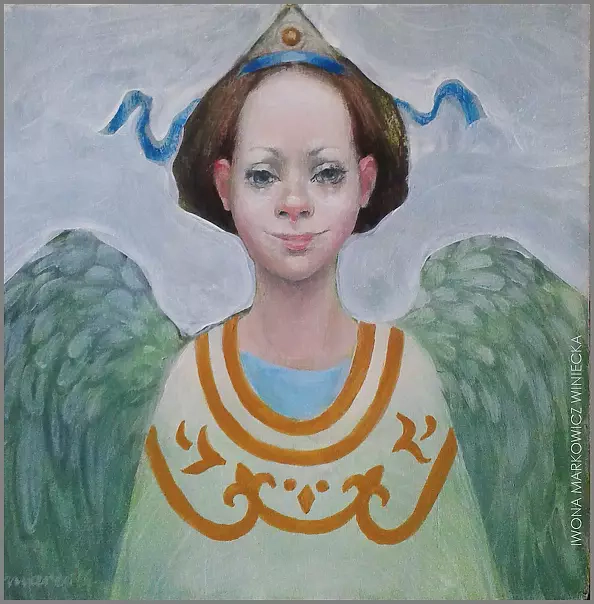 Iwona Markowicz Winiecka - Anoł stróż