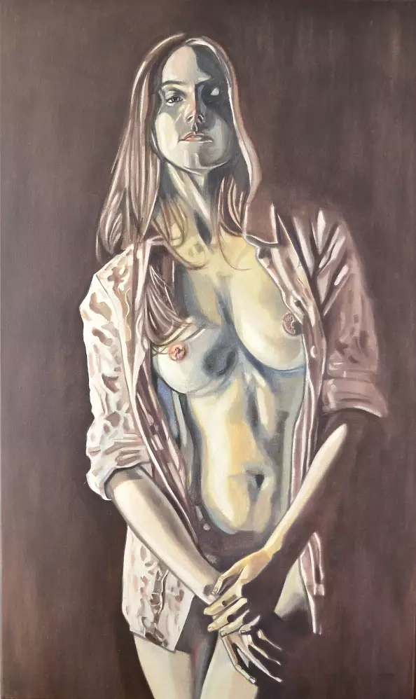 Mateusz Dolatowski - Anonymous