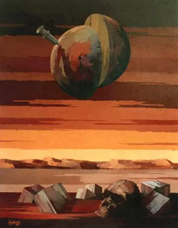 Luigi Lombardo - Other face of the earth