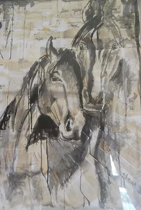 Agnieszka Antczak - Antares i Guiness