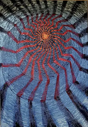 Krystyna PALCZEWSKA - Antares