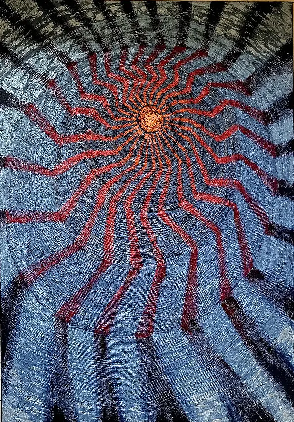 Krystyna PALCZEWSKA - Antares