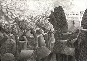 Kamil Jerzyk - Anthropos VII