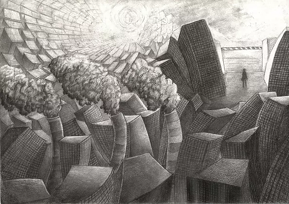 Kamil Jerzyk - Anthropos VII