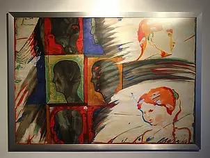 Eugeniusz Molski - Antiquus