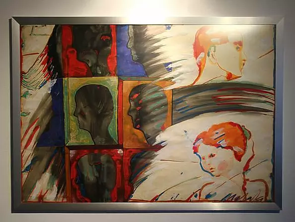 Eugeniusz Molski - antiquus