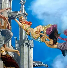 Jolanda Richter - Antitheses