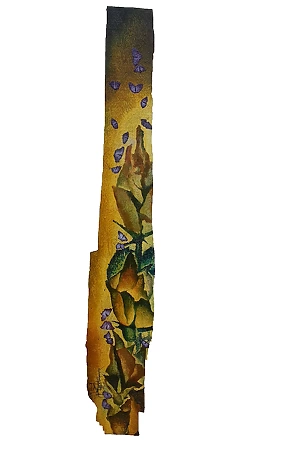 Rafał Jarosz - Anthropological Roses