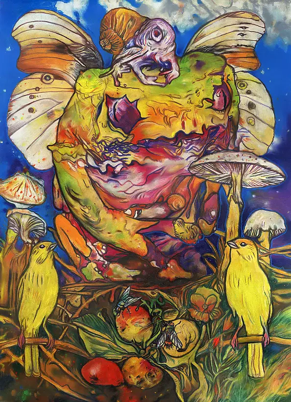 Piotr Zygmunt - Antropomorficzny Ogród