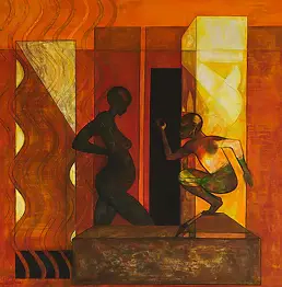 Marino Lecchi - Antropomorfia