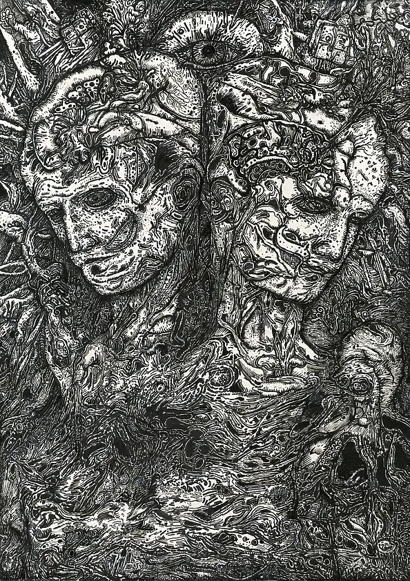 Piotr Zygmunt - Ancient Garden (Deus Ex Machina)