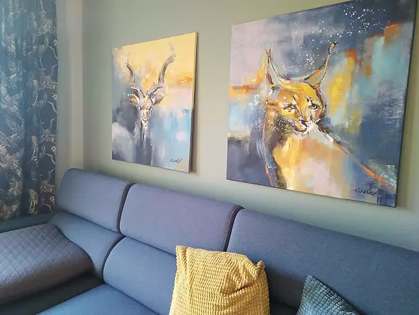 Ilona Kowalik - Kudu Antelope