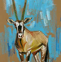 Piotr Promiński - Antelope