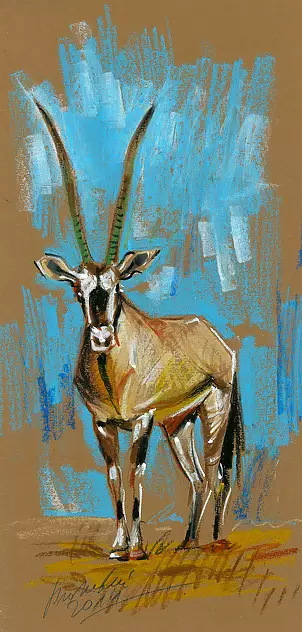 Piotr Promiński - Antelope