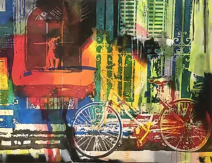 Joanna Szumska - Apartment with a view