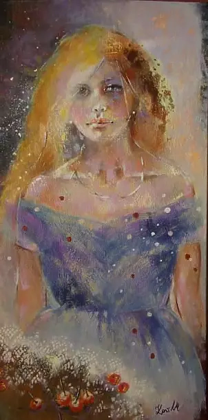   - An appetite for cherry