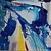 Giovanni Greco, Apogée, Peinture acrylique, Craie, Techniques mixtes - carton/carton rigide, 38 x 32