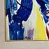 Giovanni Greco, Apogée, Peinture acrylique, Craie, Techniques mixtes - carton/carton rigide, 38 x 32