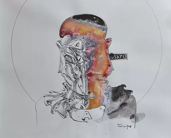 Roman Bonchuk - Apostle