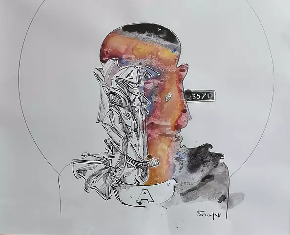 Roman Bonchuk - Apostle