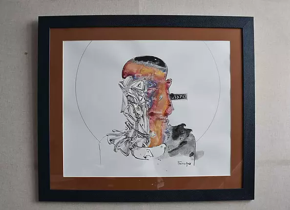 Roman Bonchuk - Apostle