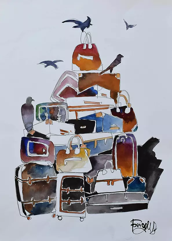 Roman Bonchuk - Apotheosis today