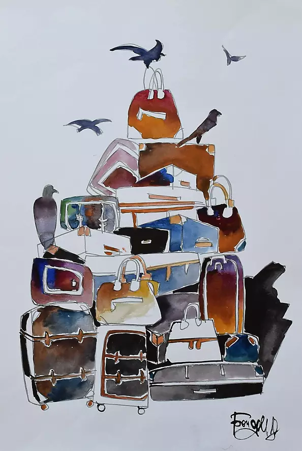 Roman Bonchuk - Apotheosis today