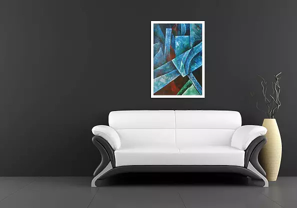 Mariusz Malinowski - Apparent reality dimension