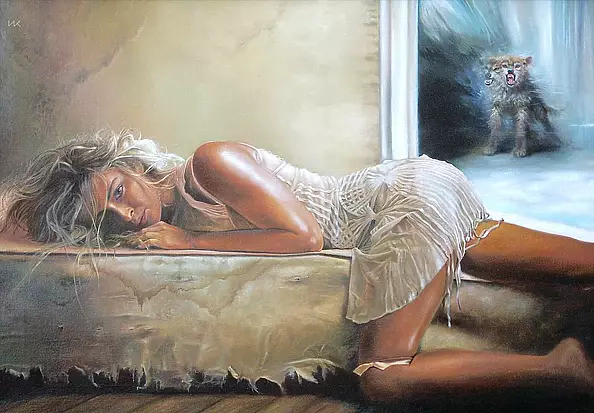 Włodzimierz Kukliński - appassionata