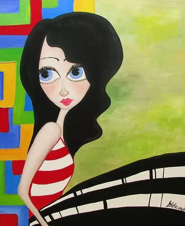 Monika Kołcz - Apple