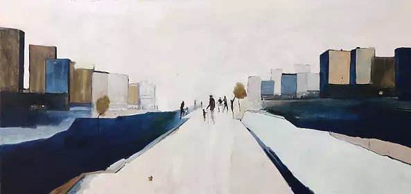 Romuald Musiolik - Apple Street