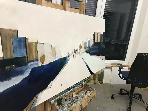 Romuald Musiolik - Apple Street