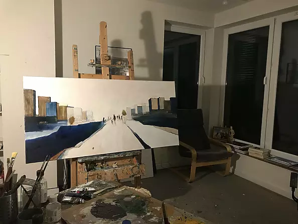 Romuald Musiolik - Apple Street