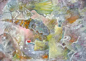 Włodzimierz Draczyński - Apple is a favorite